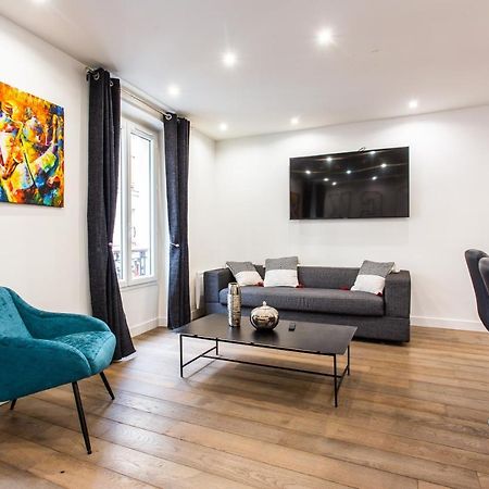 Bastille/Le Marais-Luxurious 3 Rooms Flat Paris Eksteriør billede