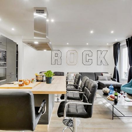 Bastille/Le Marais-Luxurious 3 Rooms Flat Paris Eksteriør billede