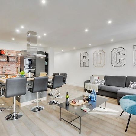 Bastille/Le Marais-Luxurious 3 Rooms Flat Paris Eksteriør billede