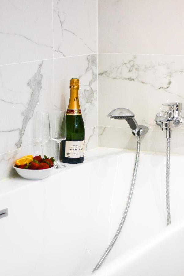 Bastille/Le Marais-Luxurious 3 Rooms Flat Paris Eksteriør billede