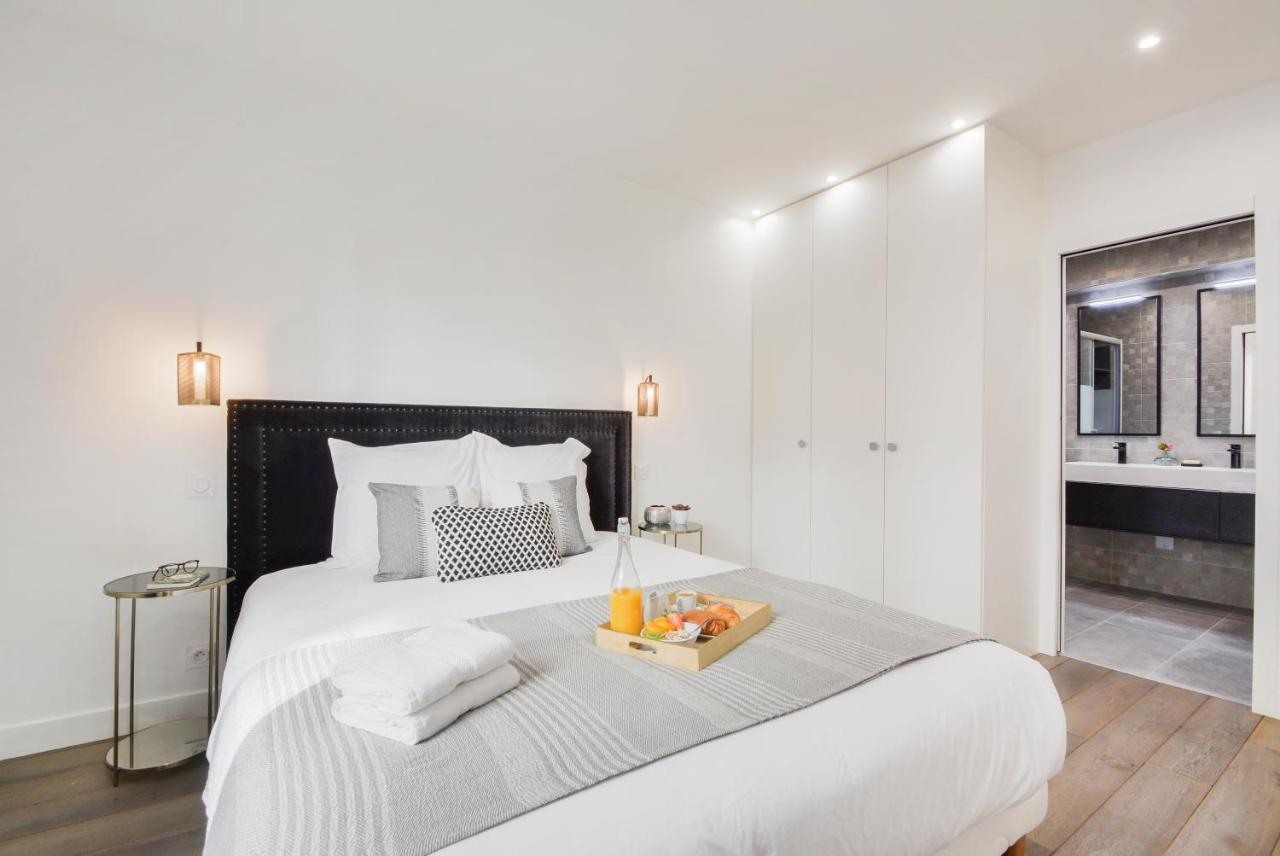 Bastille/Le Marais-Luxurious 3 Rooms Flat Paris Eksteriør billede