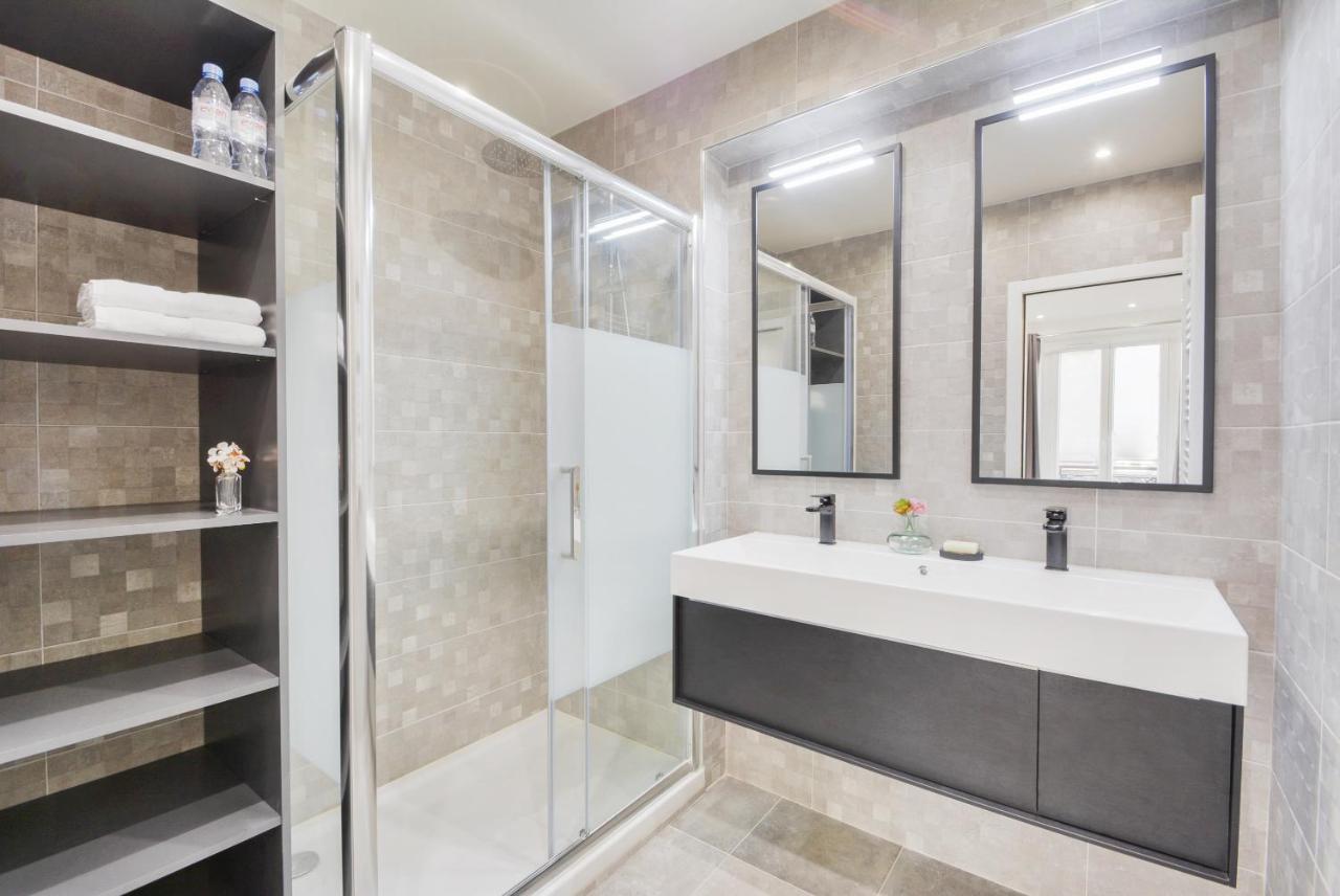 Bastille/Le Marais-Luxurious 3 Rooms Flat Paris Eksteriør billede