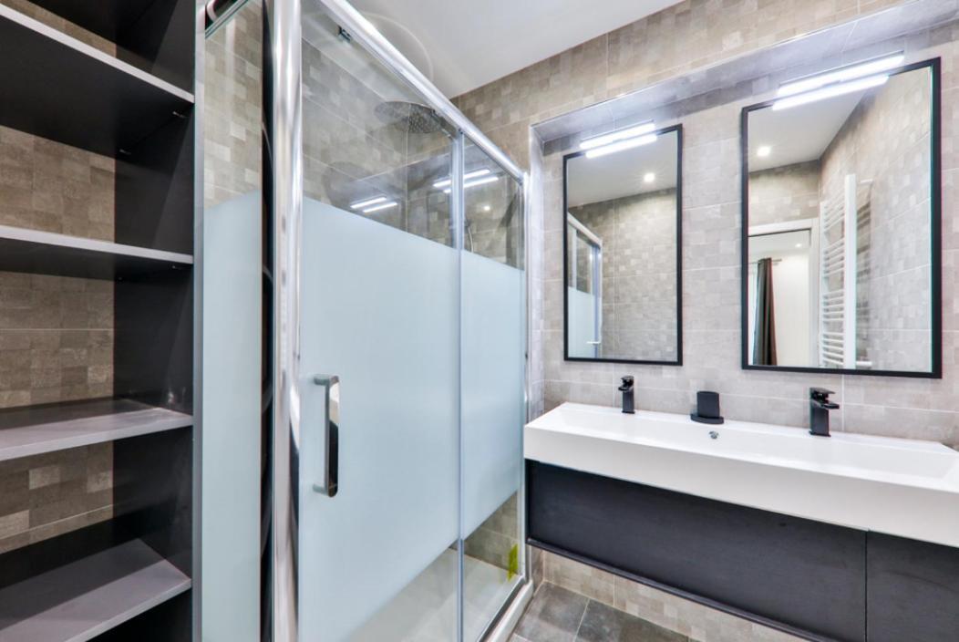 Bastille/Le Marais-Luxurious 3 Rooms Flat Paris Eksteriør billede