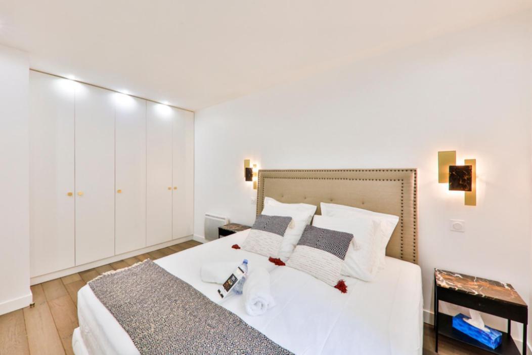 Bastille/Le Marais-Luxurious 3 Rooms Flat Paris Eksteriør billede