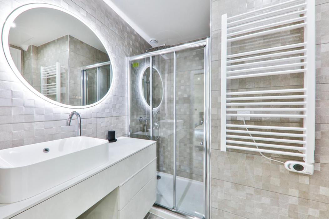 Bastille/Le Marais-Luxurious 3 Rooms Flat Paris Eksteriør billede