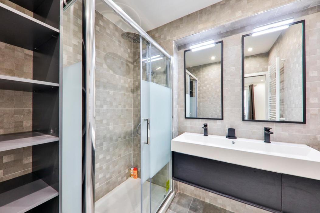 Bastille/Le Marais-Luxurious 3 Rooms Flat Paris Eksteriør billede