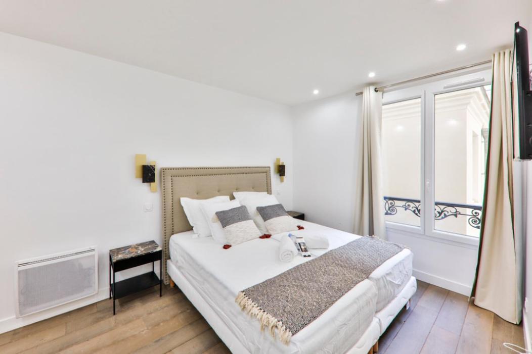 Bastille/Le Marais-Luxurious 3 Rooms Flat Paris Eksteriør billede