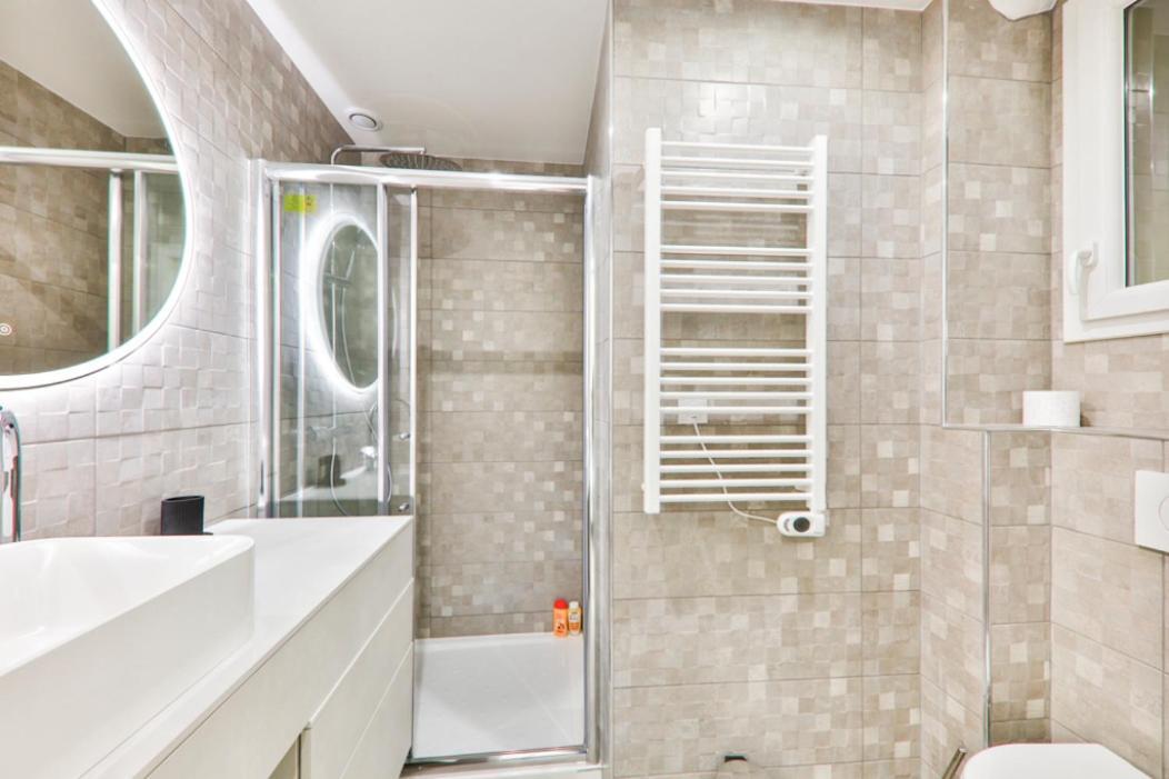 Bastille/Le Marais-Luxurious 3 Rooms Flat Paris Eksteriør billede
