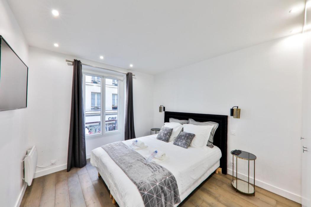 Bastille/Le Marais-Luxurious 3 Rooms Flat Paris Eksteriør billede